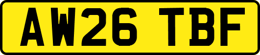 AW26TBF