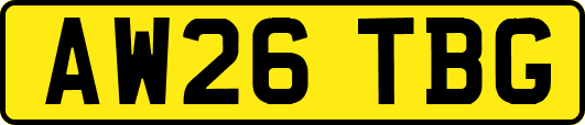 AW26TBG