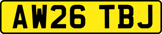 AW26TBJ