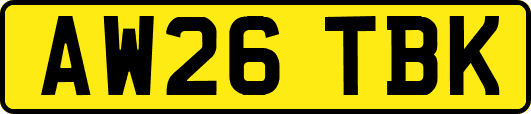 AW26TBK