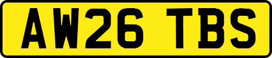 AW26TBS