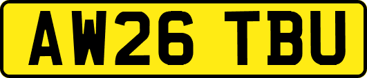 AW26TBU