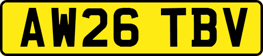 AW26TBV