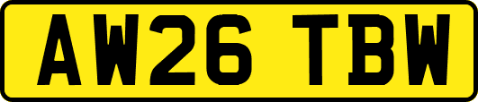AW26TBW