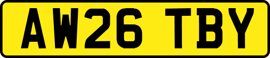 AW26TBY