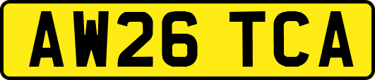 AW26TCA