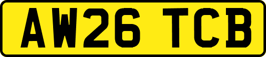 AW26TCB