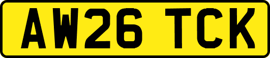 AW26TCK
