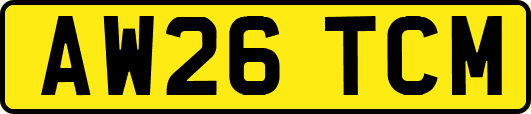 AW26TCM