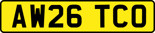 AW26TCO