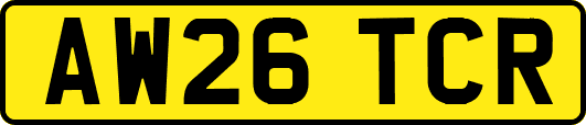 AW26TCR