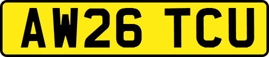 AW26TCU
