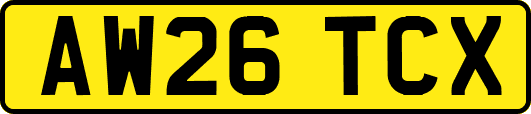 AW26TCX