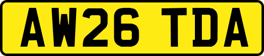 AW26TDA