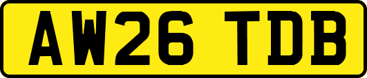 AW26TDB