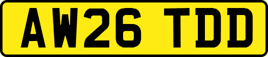 AW26TDD