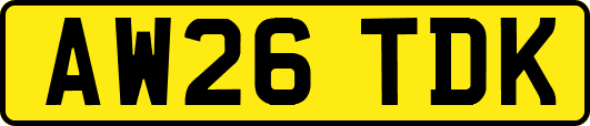 AW26TDK