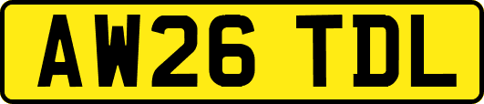 AW26TDL