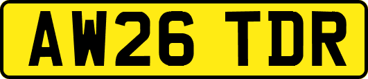 AW26TDR