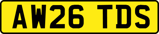 AW26TDS