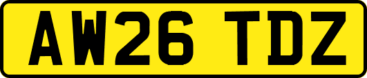 AW26TDZ