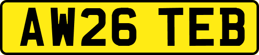 AW26TEB