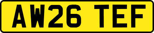 AW26TEF