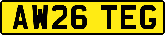 AW26TEG