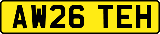 AW26TEH