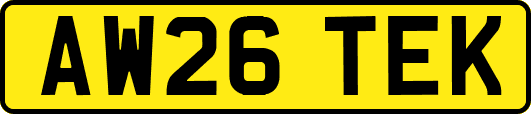 AW26TEK