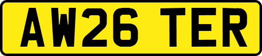 AW26TER