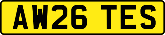 AW26TES