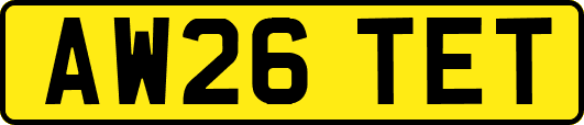 AW26TET