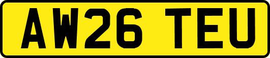 AW26TEU