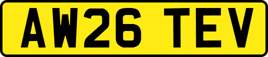 AW26TEV
