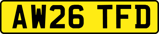 AW26TFD
