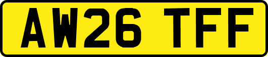 AW26TFF