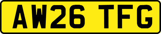 AW26TFG