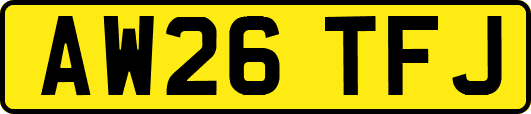 AW26TFJ