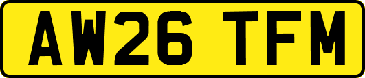 AW26TFM