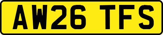 AW26TFS