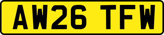 AW26TFW