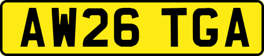 AW26TGA