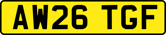 AW26TGF