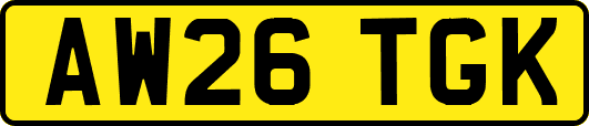 AW26TGK