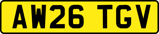 AW26TGV