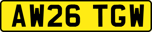 AW26TGW