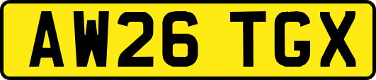 AW26TGX