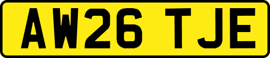 AW26TJE