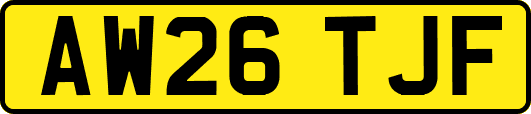 AW26TJF
